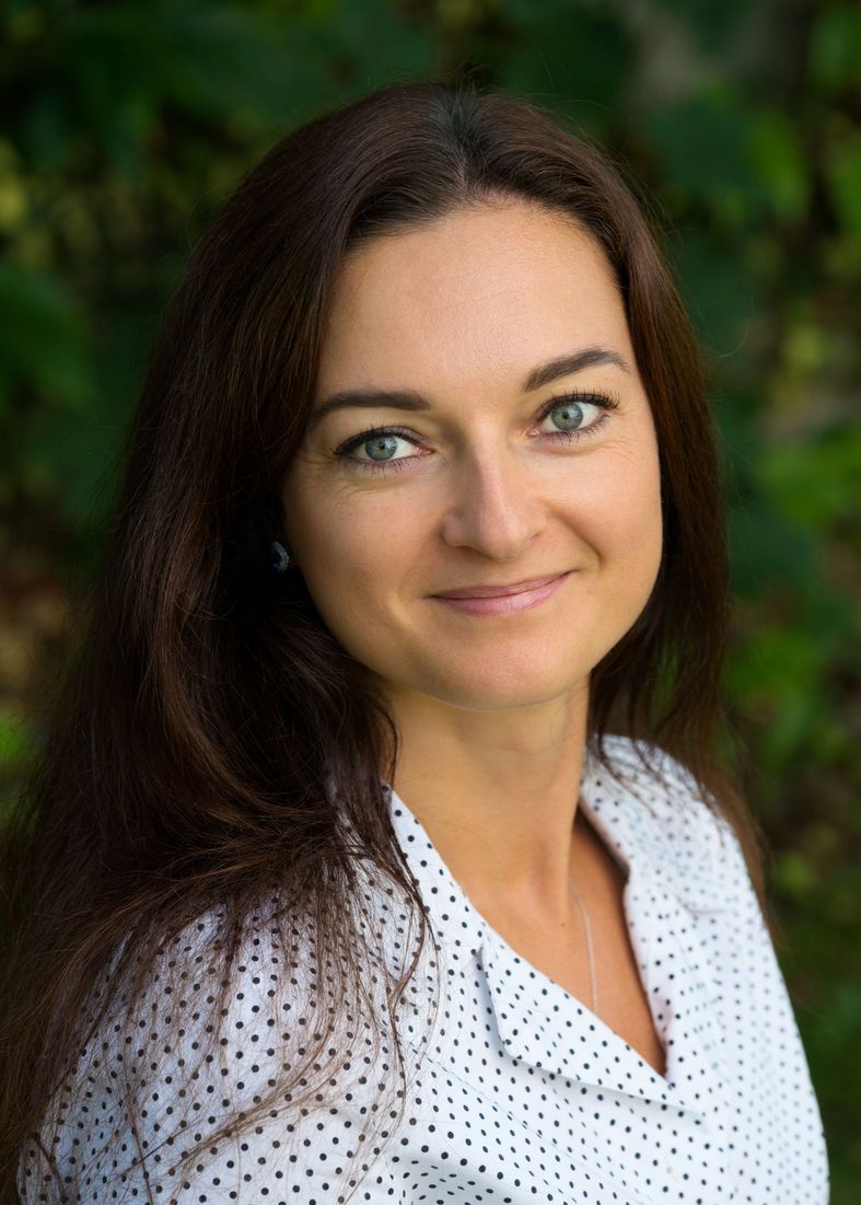 Bc. Lucie Pavlištová