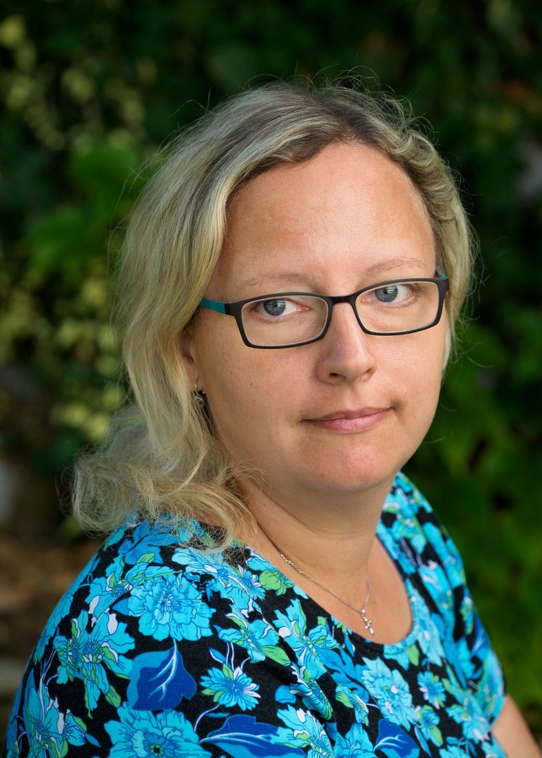 Bc. Romana Jetelová