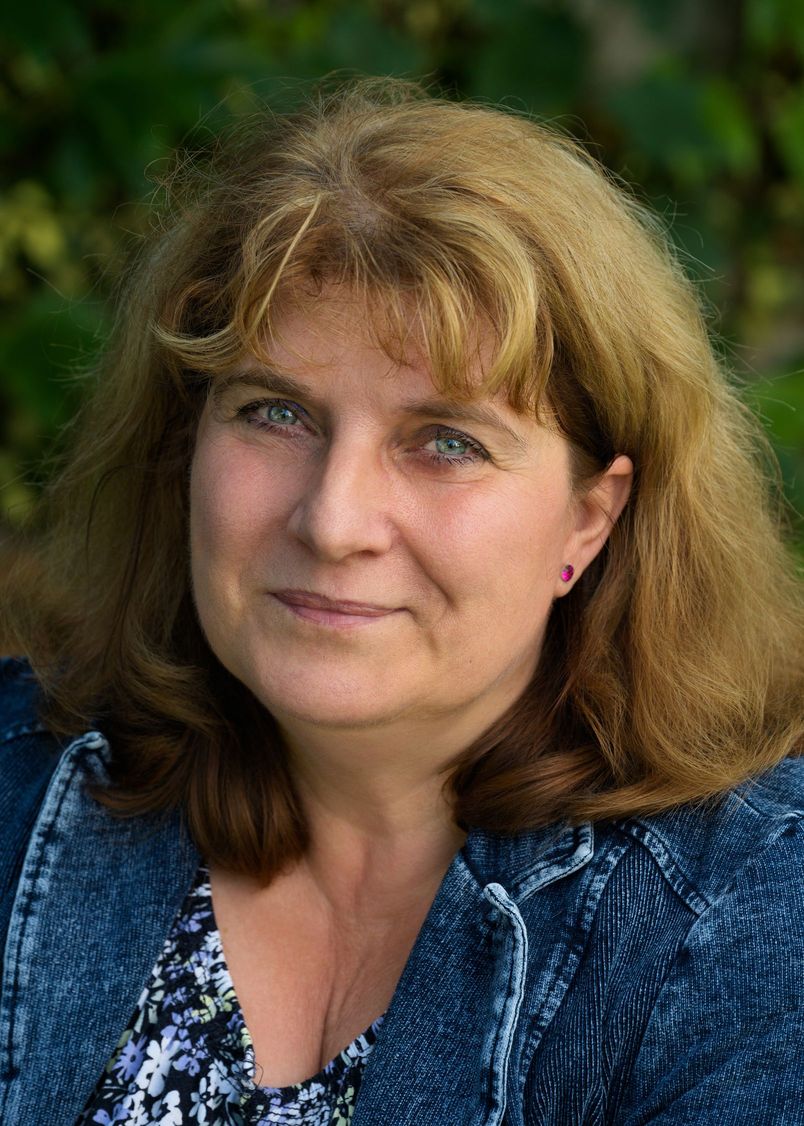 Mgr. Věra Mečírová