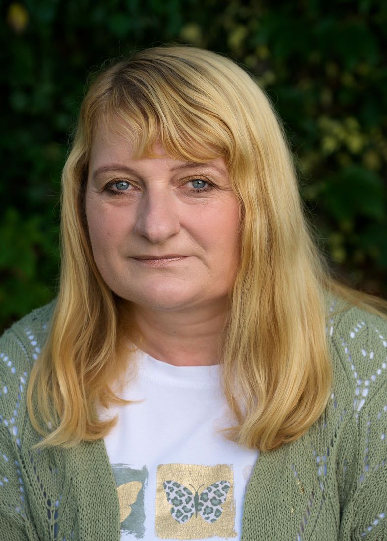 Mgr. Zuzana Petráčková